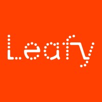 Leafy logo - Similar company to Association Acbd