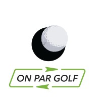 On Par Golf logo - Similar company to Cut Golf