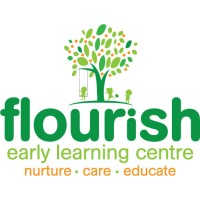 Flourish Early Learning Centre logo - Similar company to Jenny'S Kindergarten