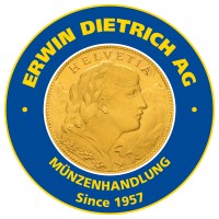 Münzenhandlung Erwin Dietrich AG logo - Similar company to Sincona Trading Ag