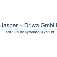 Jasper + Driwa GmbH logo - Similar company to Bruns It Solutions Inh. René Bruns