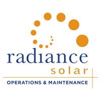 Radiance Solar Operations & Maintenance (O&M) logo - Similar company to Amicus O&M Cooperative