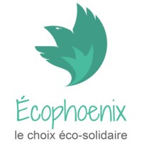 Écophoenix logo - Similar company to R&D Concept - Matériaux Recyclés ♻️