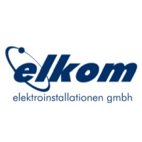 Elkom Elektroinstallationen GmbH logo - Similar company to Bernaroof Ag