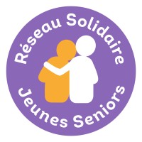 Réseau Solidaire Jeunes-Seniors logo - Similar company to Association Infoclimat
