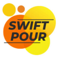 Swift Pour UK logo - Similar company to Wolfpack
