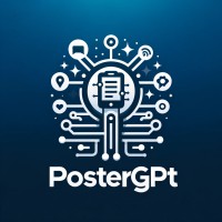 PosterGPT logo - Similar company to Ai Draw