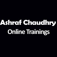 Ashraf Chaudhry Online Trainings logo - Similar company to Ashraf Chaudhry The Sales Trainer