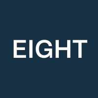 MadeByEight.Co logo - Similar company to Studio Tęcza