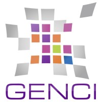 GENCI logo - Similar company to Prace (Partnership For Advanced Computing In Europe)