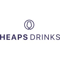 Heaps Drinks logo - Similar company to Wohn A/S