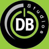 D.B. Studios logo - Similar company to Off Screen Magazine