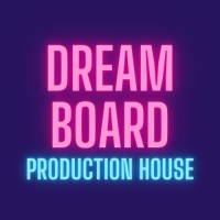 DreamBoard Production House logo - Similar company to Studio 104 Entertainment Inc.