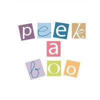 Peekaboo logo - Similar company to Peekaboo Patterns