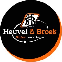 Heuvel & Broek Solar montage B.V. logo - Similar company to Ac-Pro B.V.