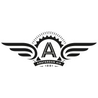 Amsterdam Air logo - Similar company to Soongo