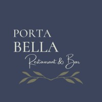 Porta Bella Restaurant logo - Similar company to The Flats Eatery+ Drink