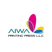 Aiwa Printing Press L.L.C logo - Similar company to Jaz Visual Solutions Inc.
