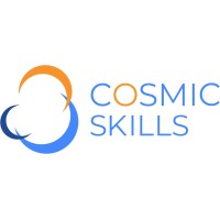 Cosmic Skills logo - Similar company to Walnut Experiences