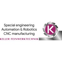 Keller Feinwerktechnik GmbH logo - Similar company to Ziehl Mewa