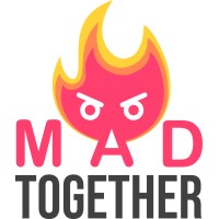 MAD Together logo - Similar company to The Be.Come Project By Bethany C. Meyers