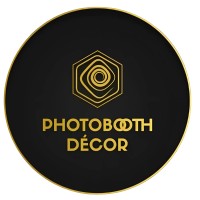 Photobooth Décor logo - Similar company to Flashpoint Photobooth