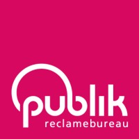 Publik reclamebureau logo - Similar company to Epsilon Studios