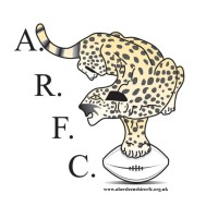 Aberdeenshire RFC logo - Similar company to Old Redcliffians Rfc