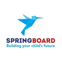 Springboard Hungary logo - Similar company to Converzum - The Language Community