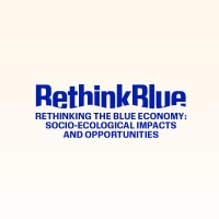 RethinkBlue logo - Similar company to Project Greenland