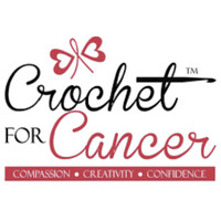 Crochet for Cancer logo - Similar company to Knit Aid