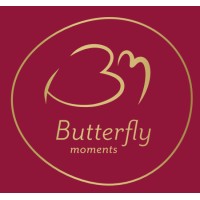 Butterfly Moments logo - Similar company to Cubiq Design