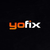 YOFIX logo - Similar company to Meal Tech | The Israel’S Foodtech Podcast
