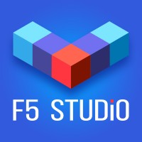 F5-STUDIO logo - Similar company to Eito - Europe It Outsourcing