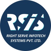 Right Serve Infotech Systems Private Limited logo - Similar company to Legendary Solutions