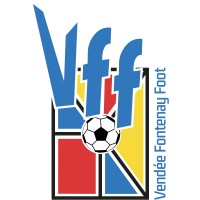 Vendée Fontenay Foot logo - Similar company to Fc Chauray