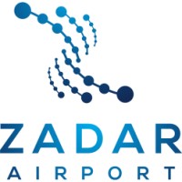 Zadar Airport logo - Similar company to Zračna Luka Split