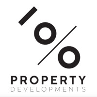 100 Percent Property Developments PTY LTD logo - Similar company to Sprout 360