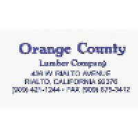 Orange County Lumber, Inc.