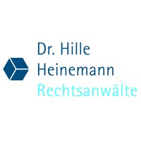 Dr. Hille Heinemann Rechtsanwälte PartGmbB logo - Similar company to Settele & Partner