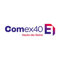 Comex40 MEDEF92 logo - Similar company to C.R.A Consulting