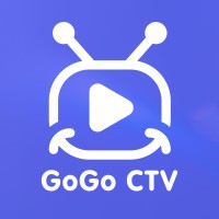 GoGo CTV logo - Similar company to Zeroid