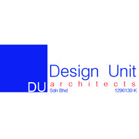 Design Unit Architects Sdn Bhd logo - Similar company to Xscape Design Studio