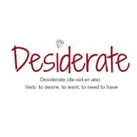 Desiderate logo - Similar company to Chilli Surfboards