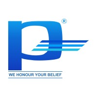 Prabhat Overseas L.L.C- FZ logo - Similar company to Vee Three Informatics Limited