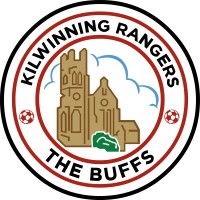 Kilwinning Rangers logo - Similar company to Physioflexx Scotland Ltd