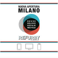 Refurby by TecTrade Italia logo - Similar company to Freepc