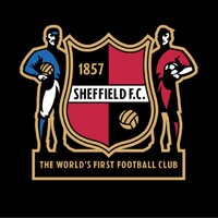 Sheffield FC - The World’s First Football Club logo - Similar company to Warrington Rylands Fc