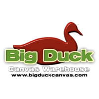 Big Duck Canvas logo - Similar company to Berenstein Textiles