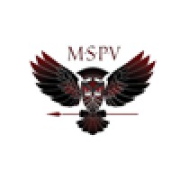 Minerva Special Purpose Vehicles (MSPV) logo - Similar company to Mahindra Emirates Vehicle Armouring